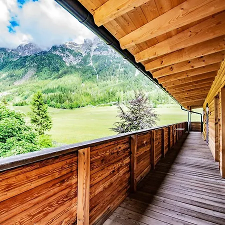 Apartamento Gschnitzerhof