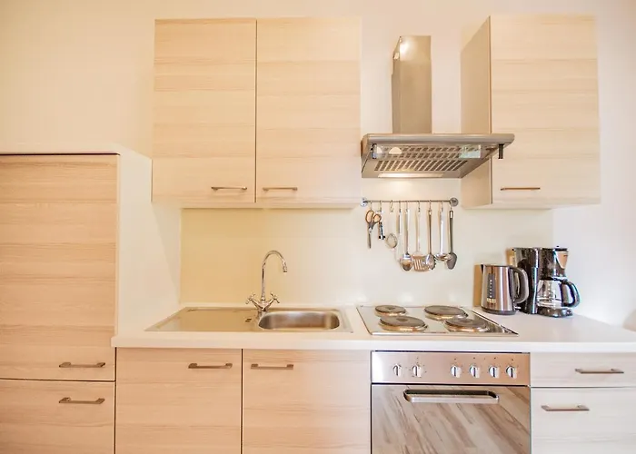 Апартаменты Gschnitzerhof Гшниц