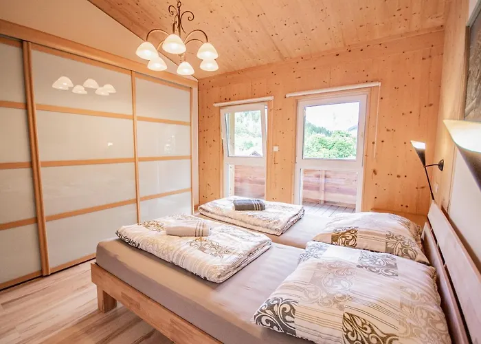 Апартаменты Gschnitzerhof Гшниц