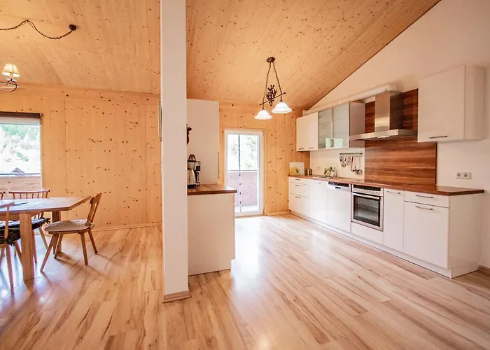 Апартаменты Gschnitzerhof *