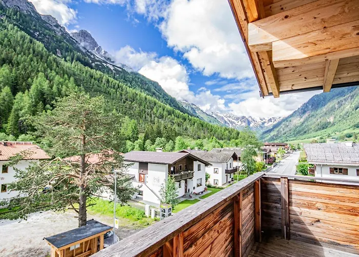 Gschnitzerhof Апартаменты