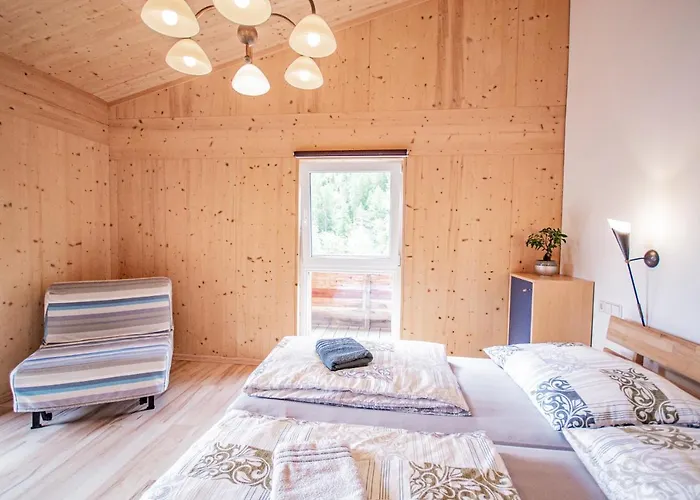 Gschnitzerhof Апартаменты