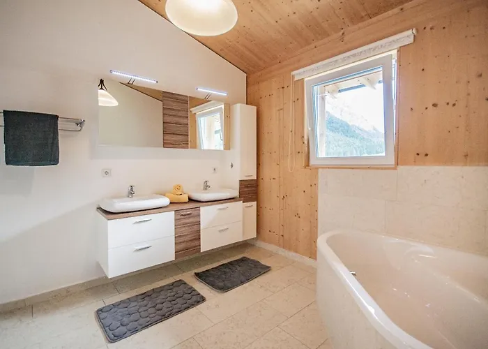 Апартаменты Gschnitzerhof *