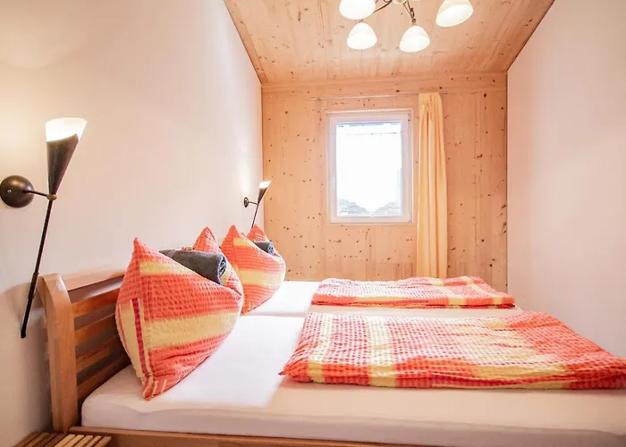 Апартаменты Gschnitzerhof *