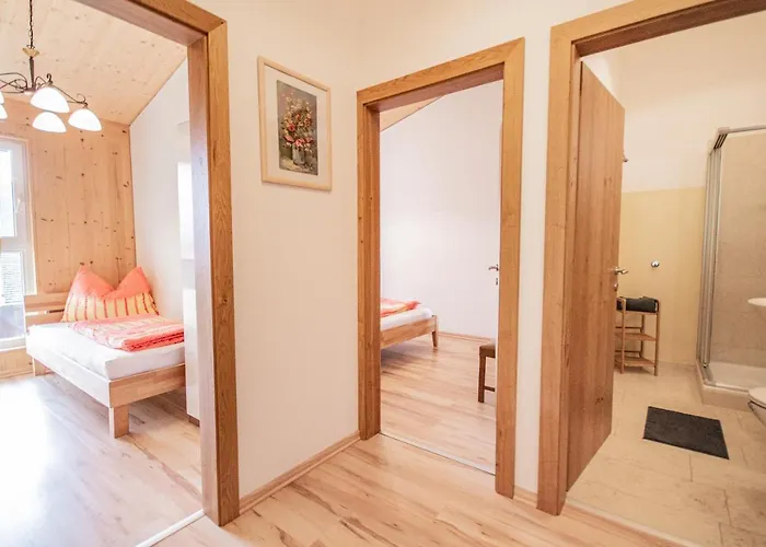 Апартаменты Gschnitzerhof