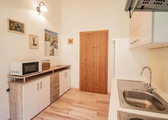 Gschnitzerhof Апартаменты Гшниц