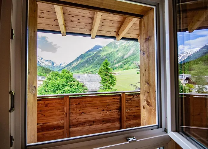 Апартаменты Gschnitzerhof