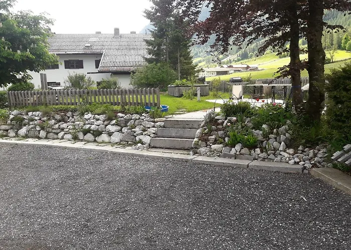 Gschnitzerhof Апартаменты