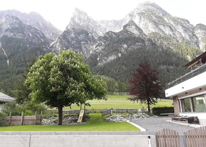 Gschnitzerhof * Гшниц