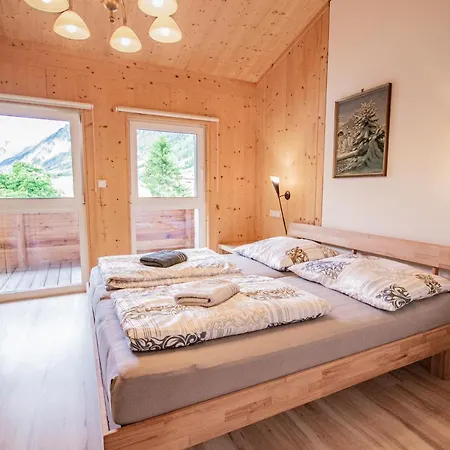 Gschnitzerhof Apartmán