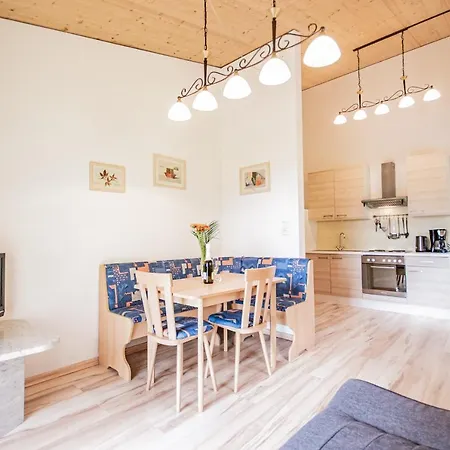 Apartmán Gschnitzerhof