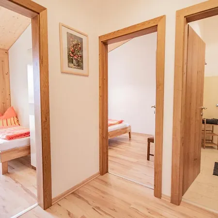 Apartmán Gschnitzerhof