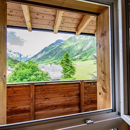 Apartmán Gschnitzerhof