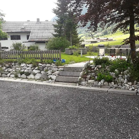 Gschnitzerhof Apartmán