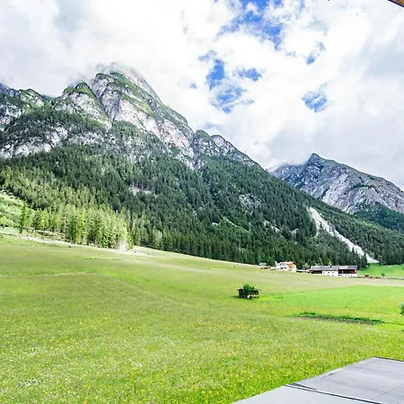 Gschnitzerhof Daire Gschnitz